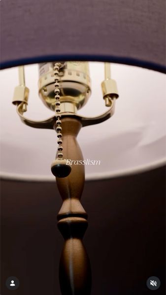 Aurelia buffet lamp detail by @iryna_artyk