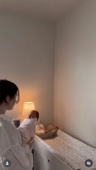 Cordless marble table lamp styled by @uly.a.a.sha_