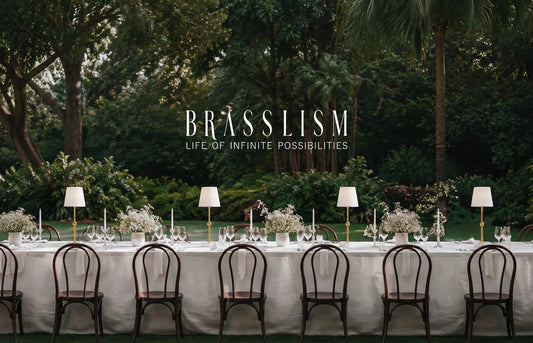 Wedding Table Lamps: Cordless Lighting Ideas for Romantic Receptions